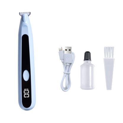 Pet hair clipper