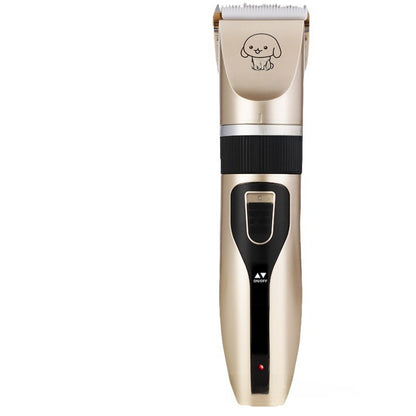 Pet hair clippers