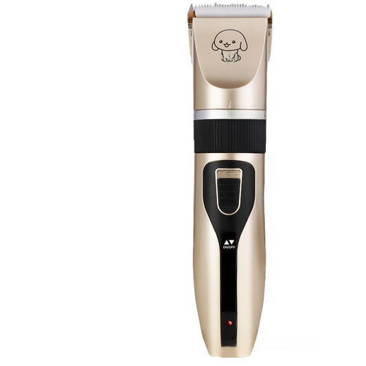 Pet hair clippers