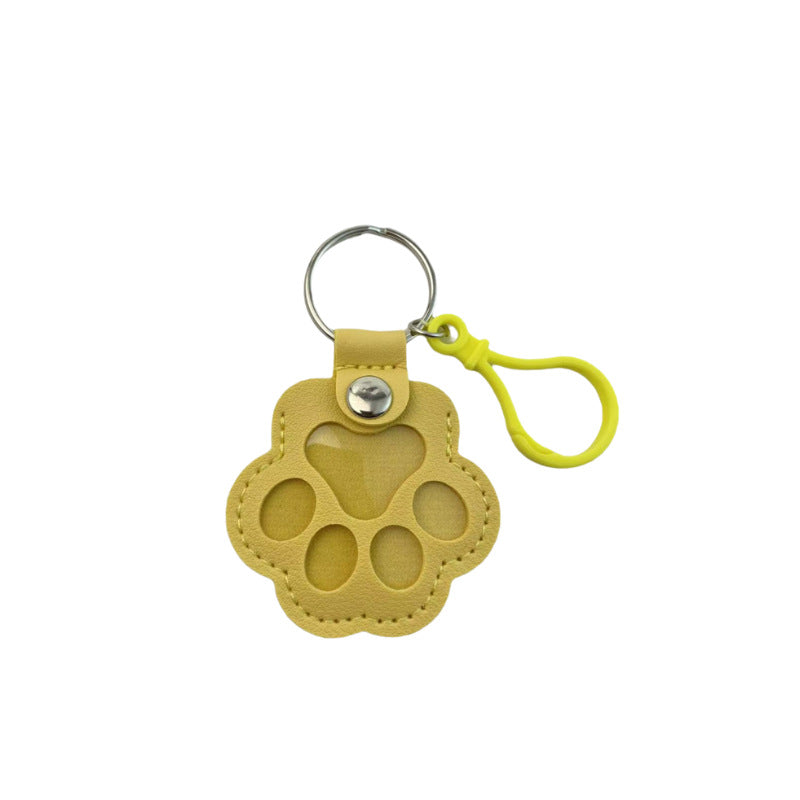 Pet Hair Collection Keychain Pendant