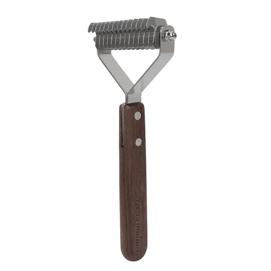 Pet hair comb