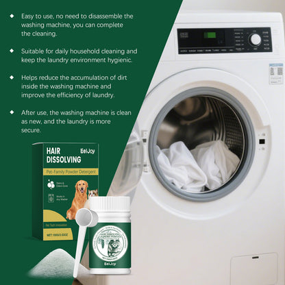 Pet Hair Dissolving Laundry Cleaner
