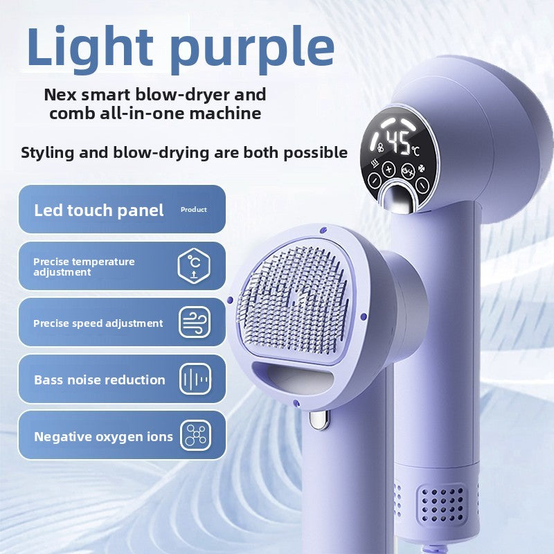 Pet Hair Dryer and Comb All-in-One Machine