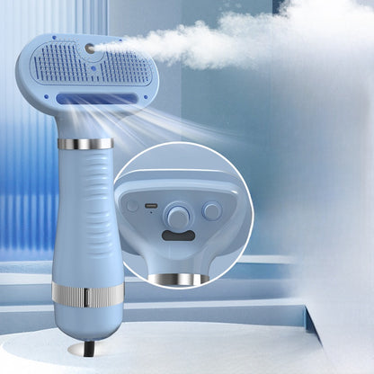 Pet hair dryer