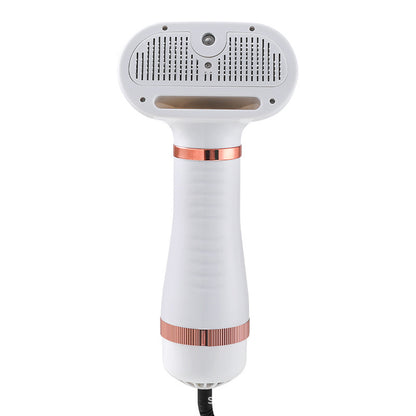Pet hair dryer