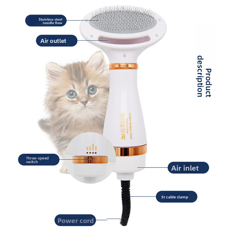 Pet Hair Dryer