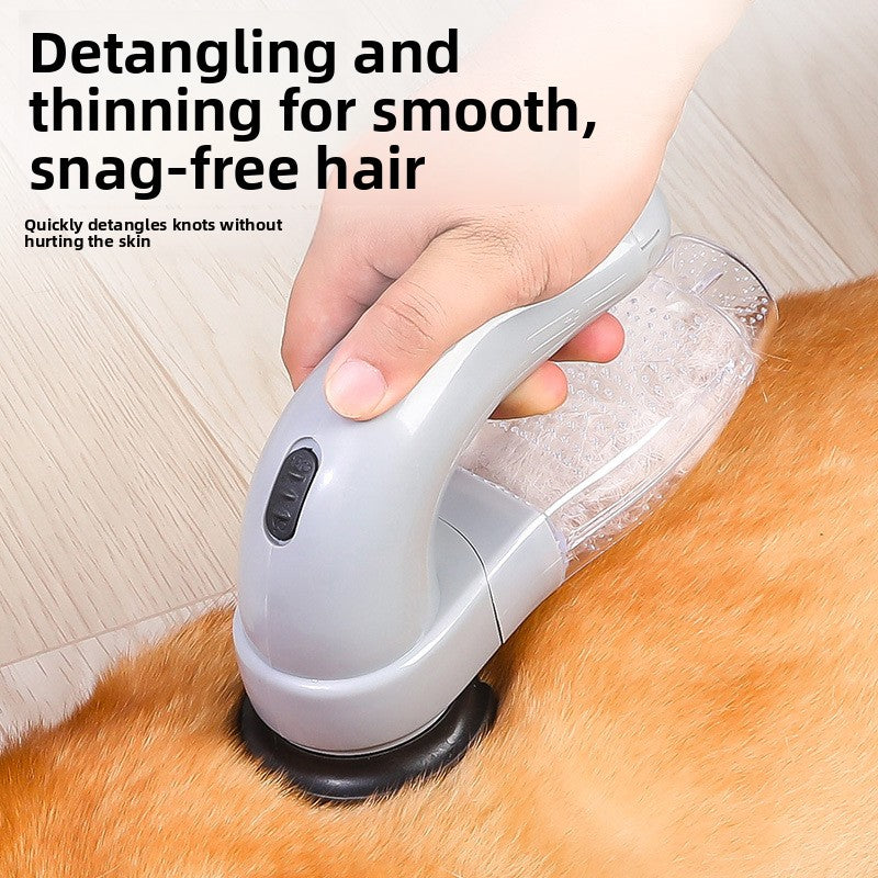 Pet Hair Extractor