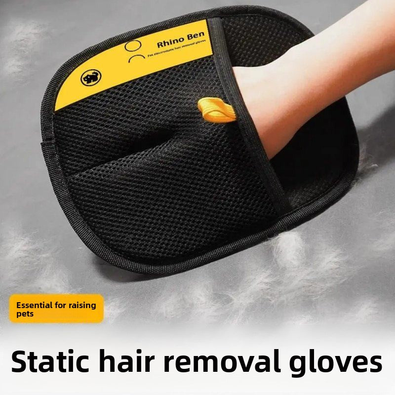 Pet Hair Glove