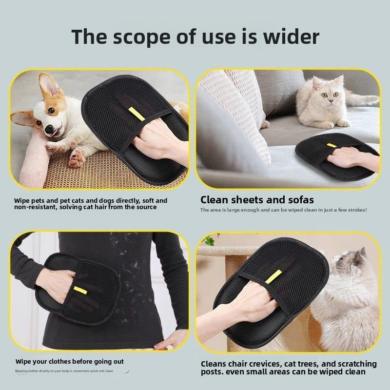 Pet Hair Glove