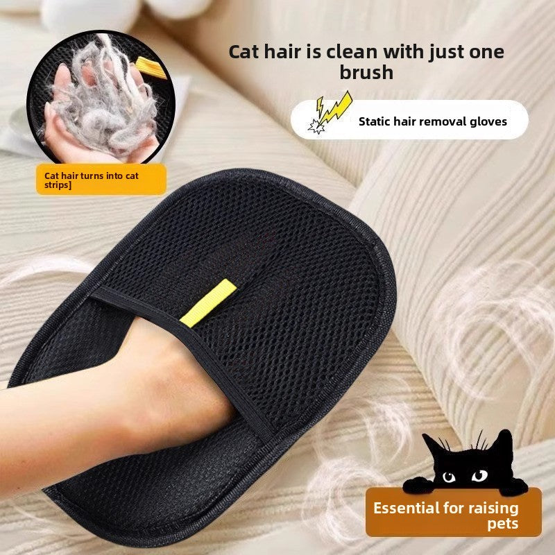 Pet Hair Glove