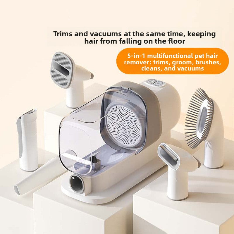 pet hair groomer