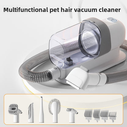 pet hair groomer
