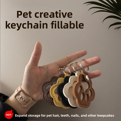 pet hair keepsake