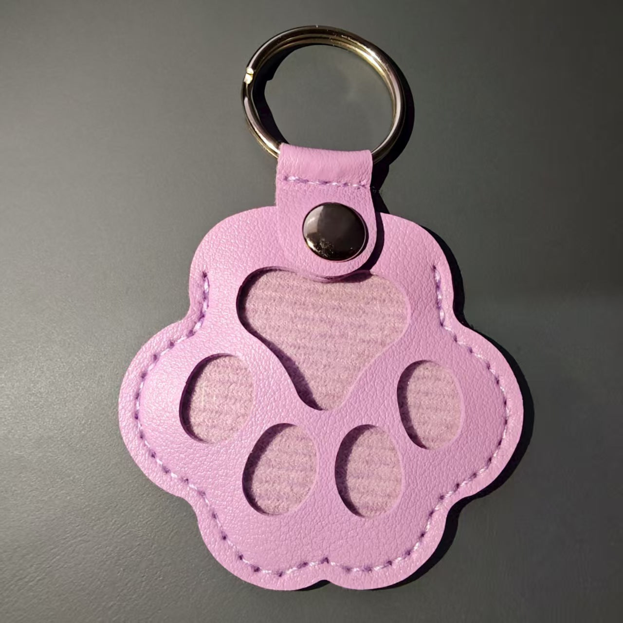 pet hair keepsake