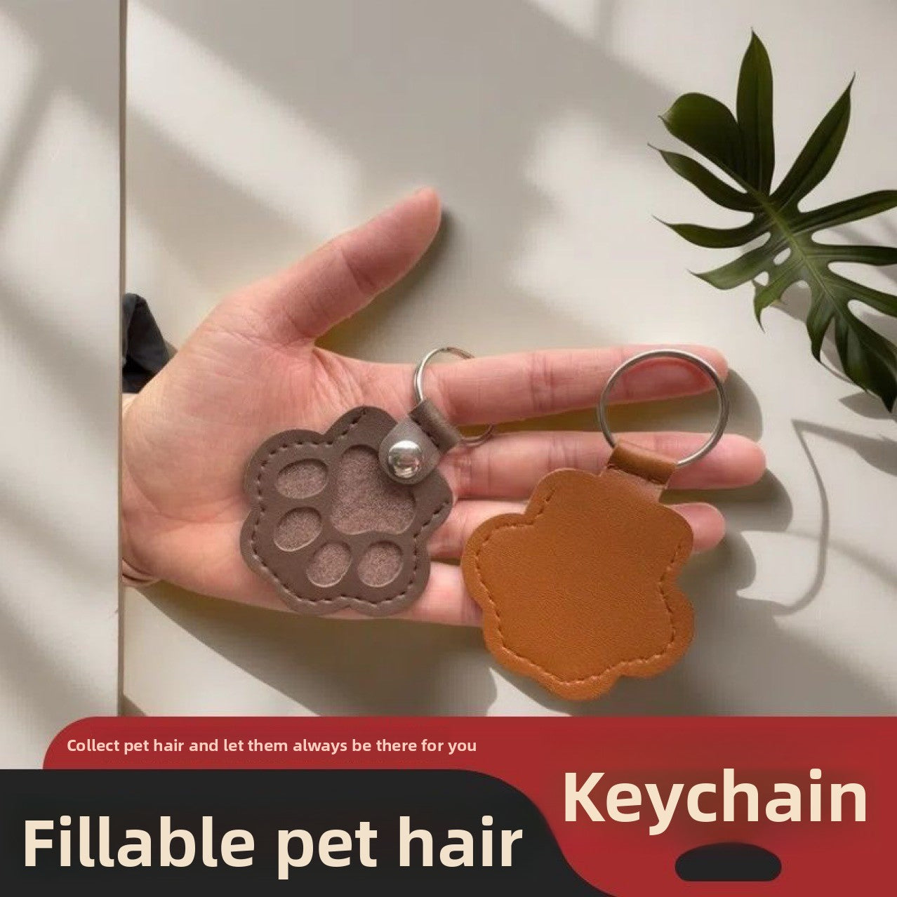 pet hair keepsake