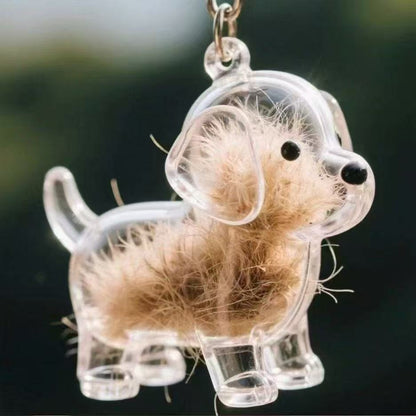 Pet Hair Pendant