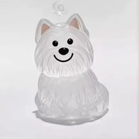 Pet Hair Pendant