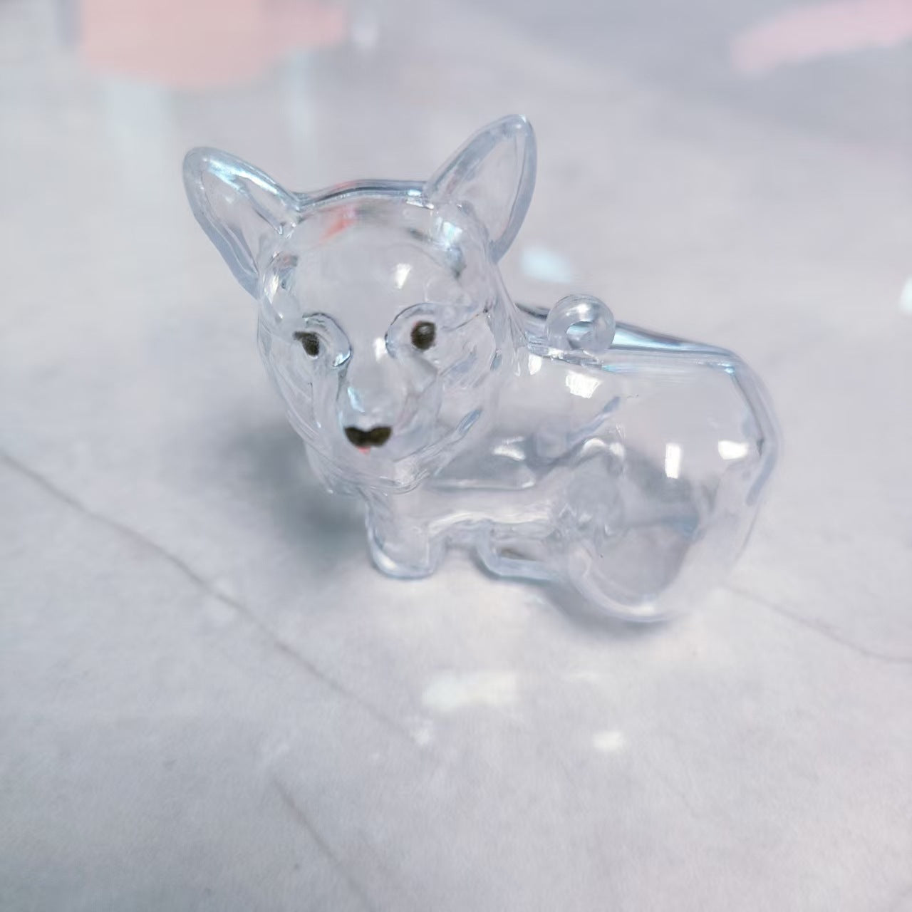 Pet Hair Pendant