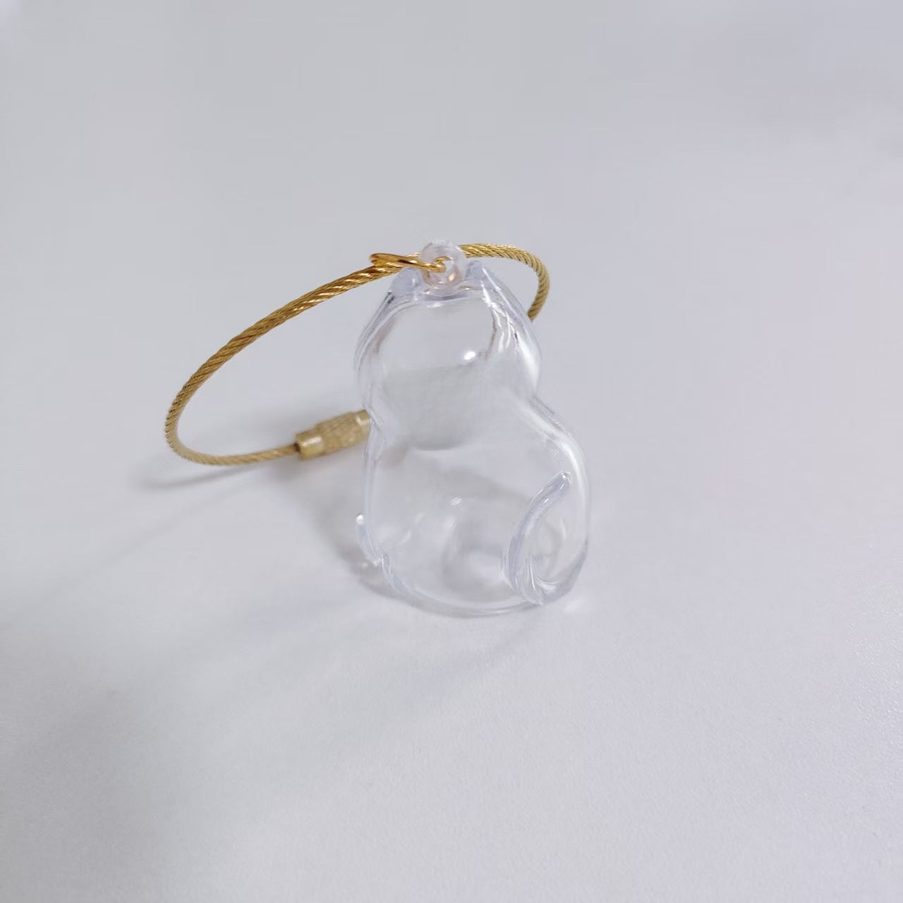Pet Hair Pendant