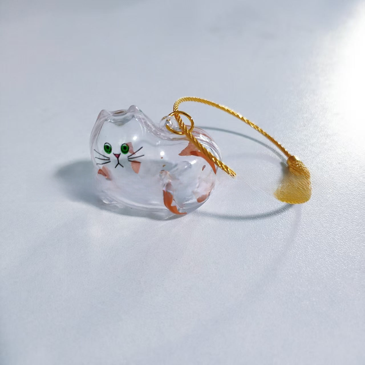 Pet Hair Pendant