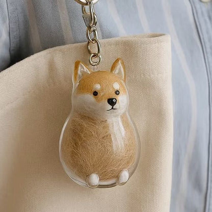 Pet Hair Pendant