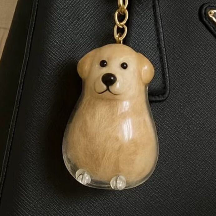 Pet Hair Pendant