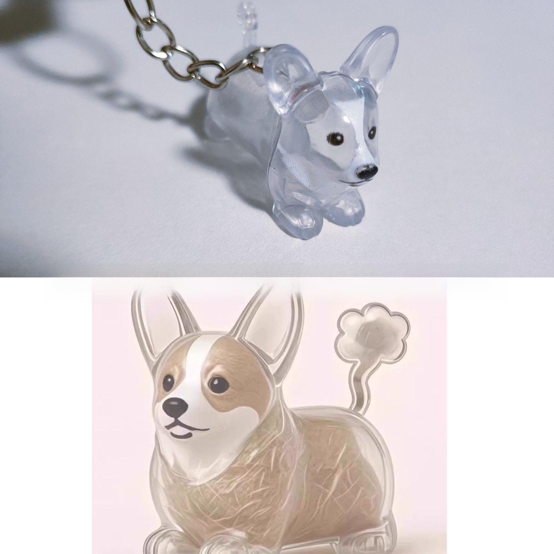 Pet Hair Pendant