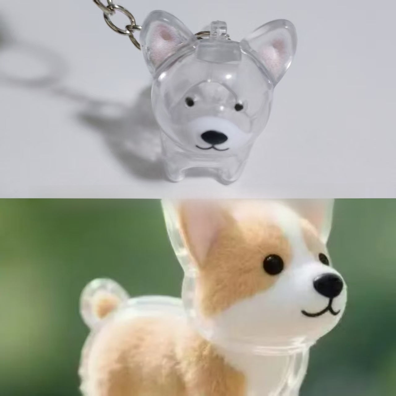 Pet Hair Pendant