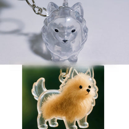 Pet Hair Pendant