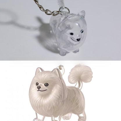 Pet Hair Pendant