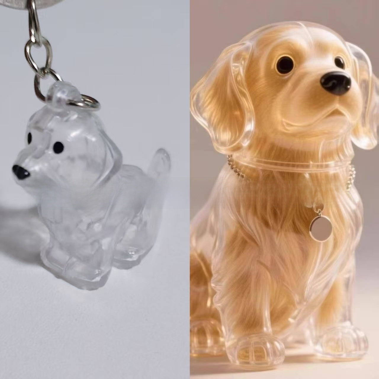 Pet Hair Pendant