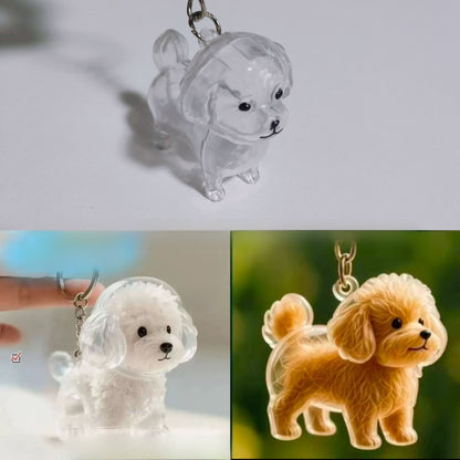 Pet Hair Pendant