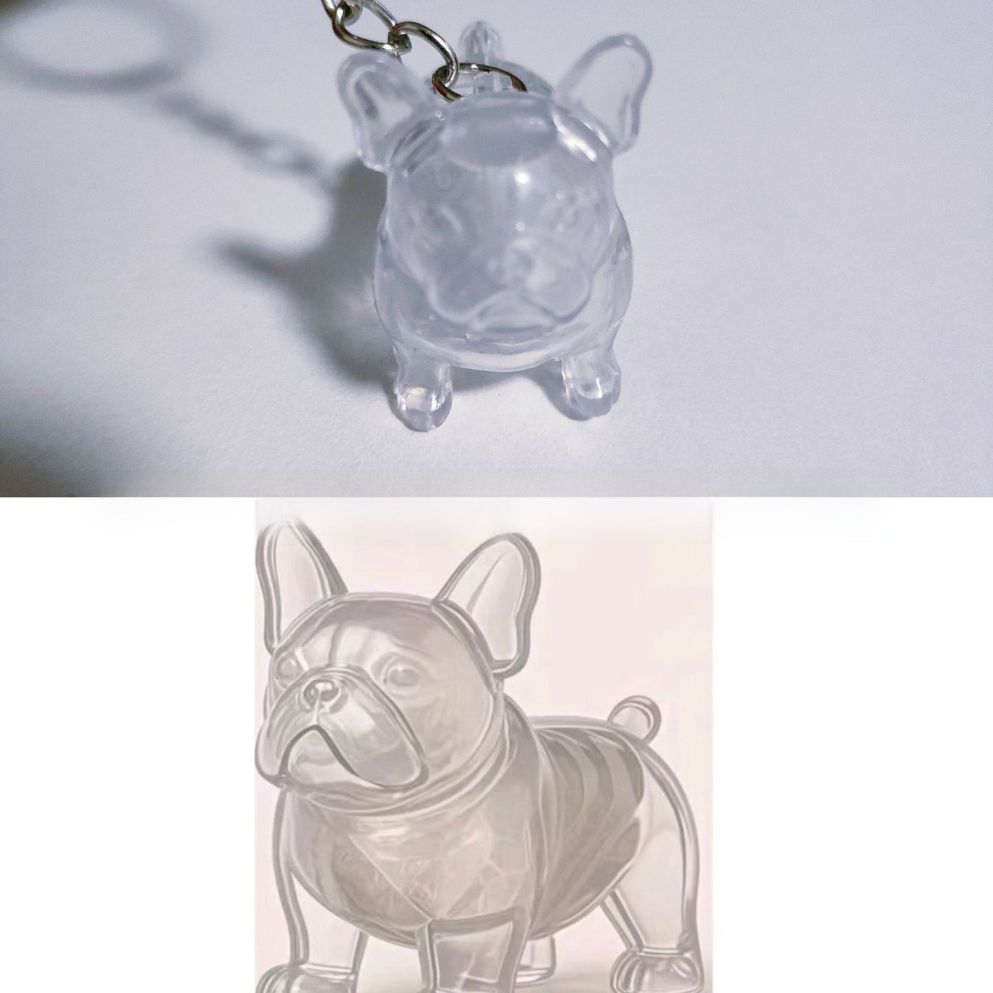 Pet Hair Pendant