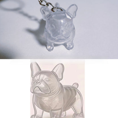 Pet Hair Pendant
