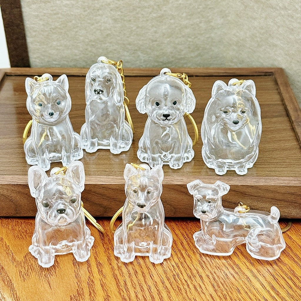 Pet Hair Pendant