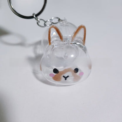 Pet Hair Pendant