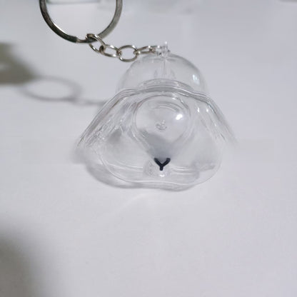 Pet Hair Pendant