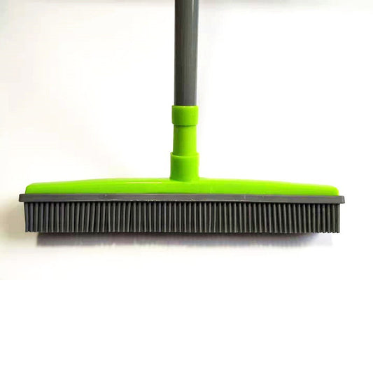 Pet Hair Removal Broom with Adjustable Handle