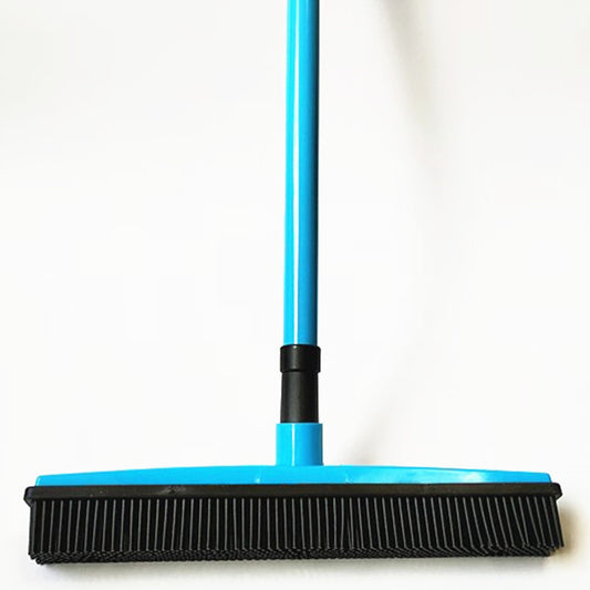 Pet Hair Removal Broom with Adjustable Handle