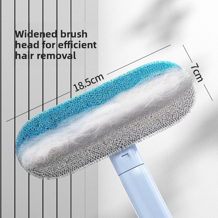 Pet Hair Removal Brush for Furniture and Grooming