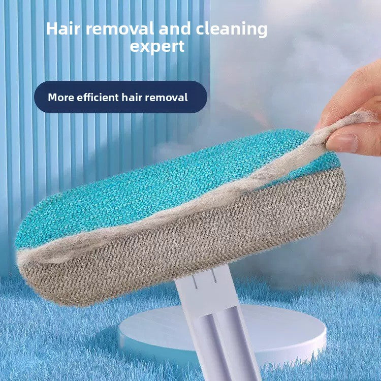 Pet Hair Removal Brush for Furniture and Grooming