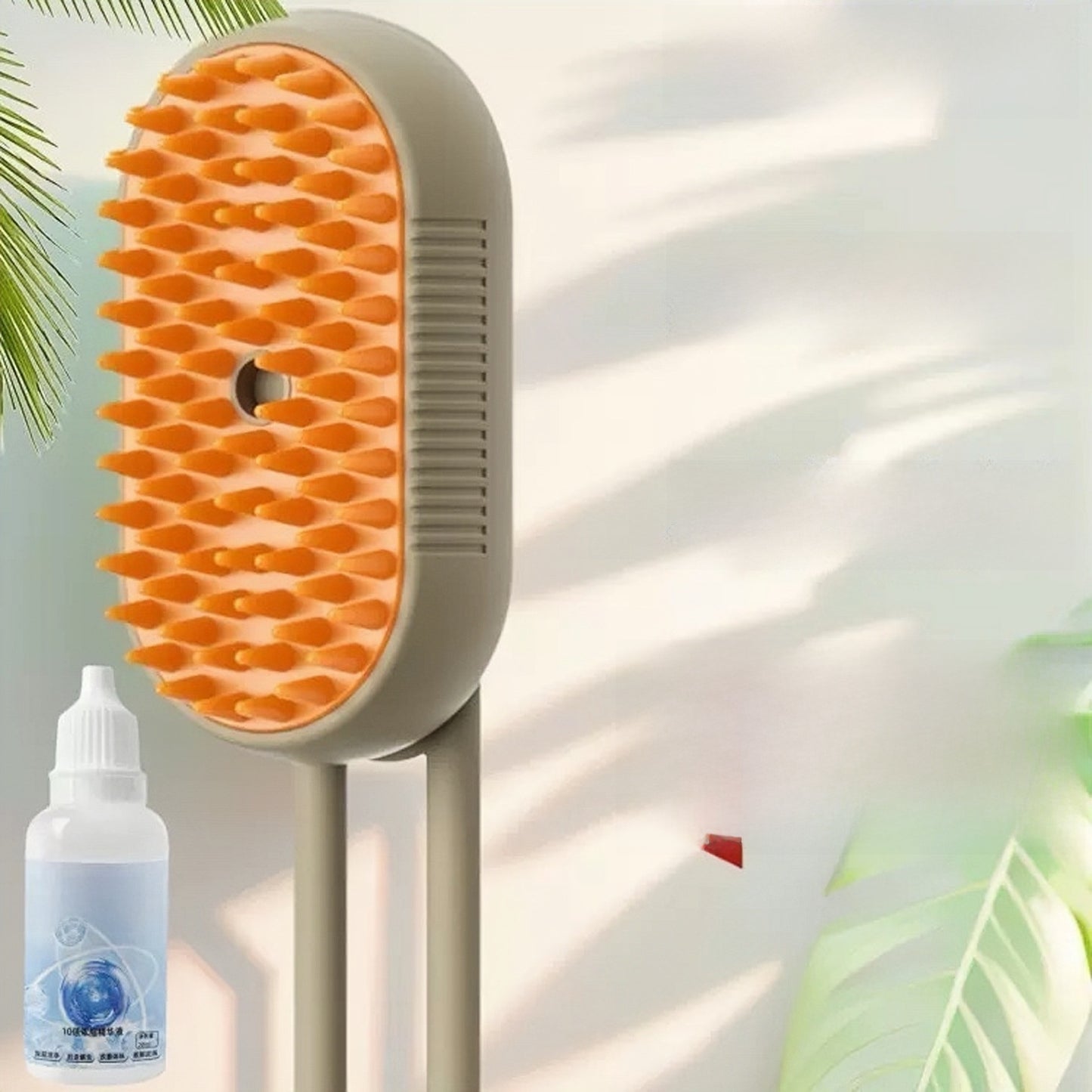 Pet Hair Removal Brush for Furniture and Grooming