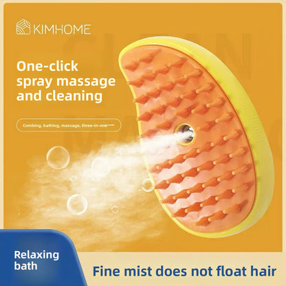 Pet Hair Removal Brush for Furniture and Grooming