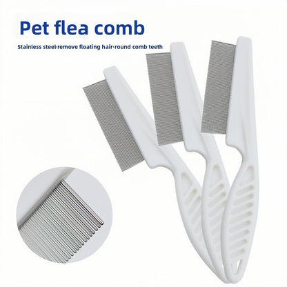 Pet Hair Removal Brush for Furniture and Grooming