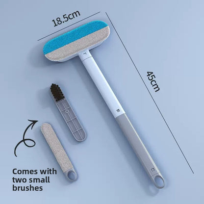 Pet Hair Removal Brush for Furniture and Grooming