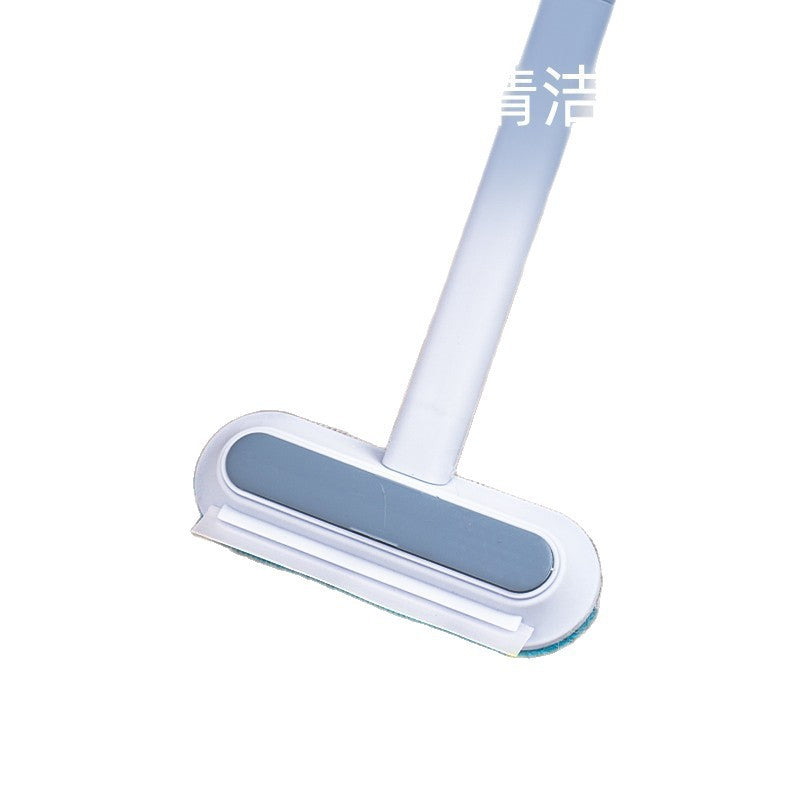 Pet hair removal brush