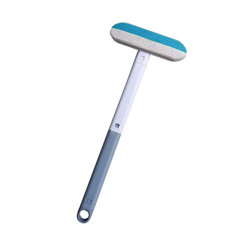 Pet Hair Removal Brush Long Handle Carpet Sofa Cleaner