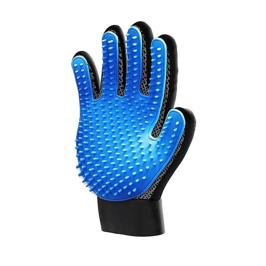 Pet Hair Removal Cleaning Massage Glove