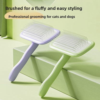 Pet Hair Removal Comb