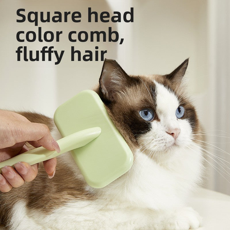 Pet Hair Removal Comb